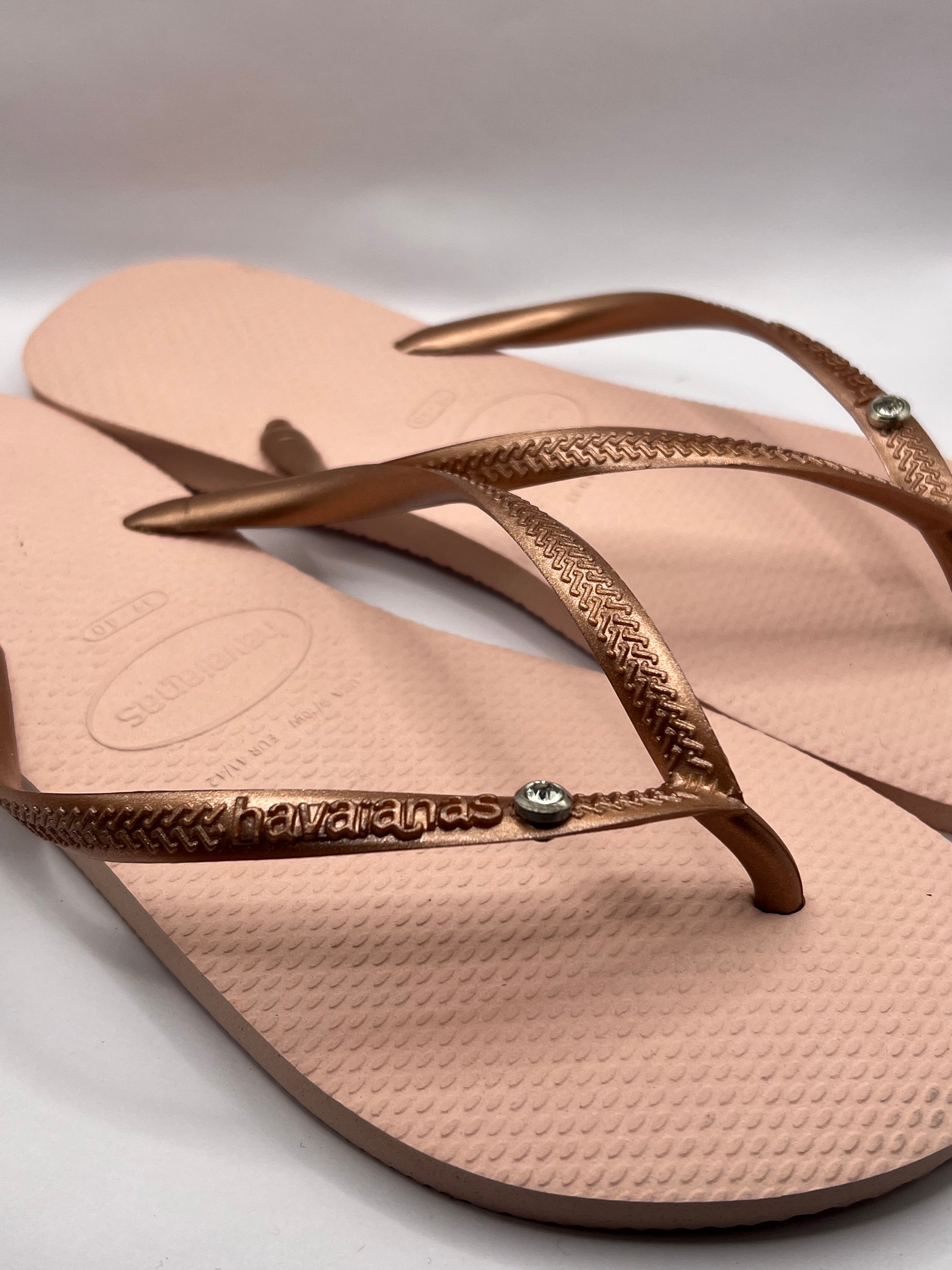Diamond Flip Flop Slim