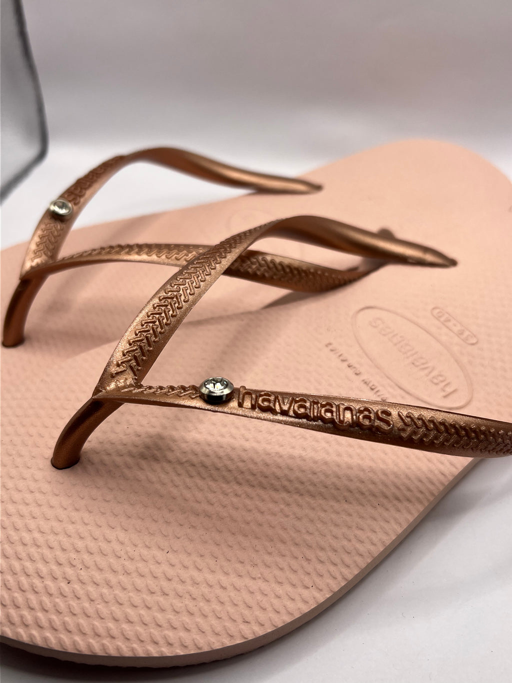Diamond Flip Flop Slim