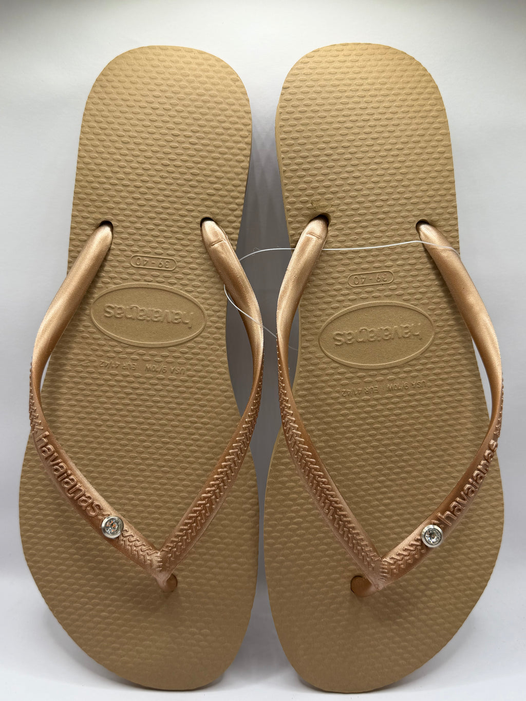 Diamond Flip Flop Slim