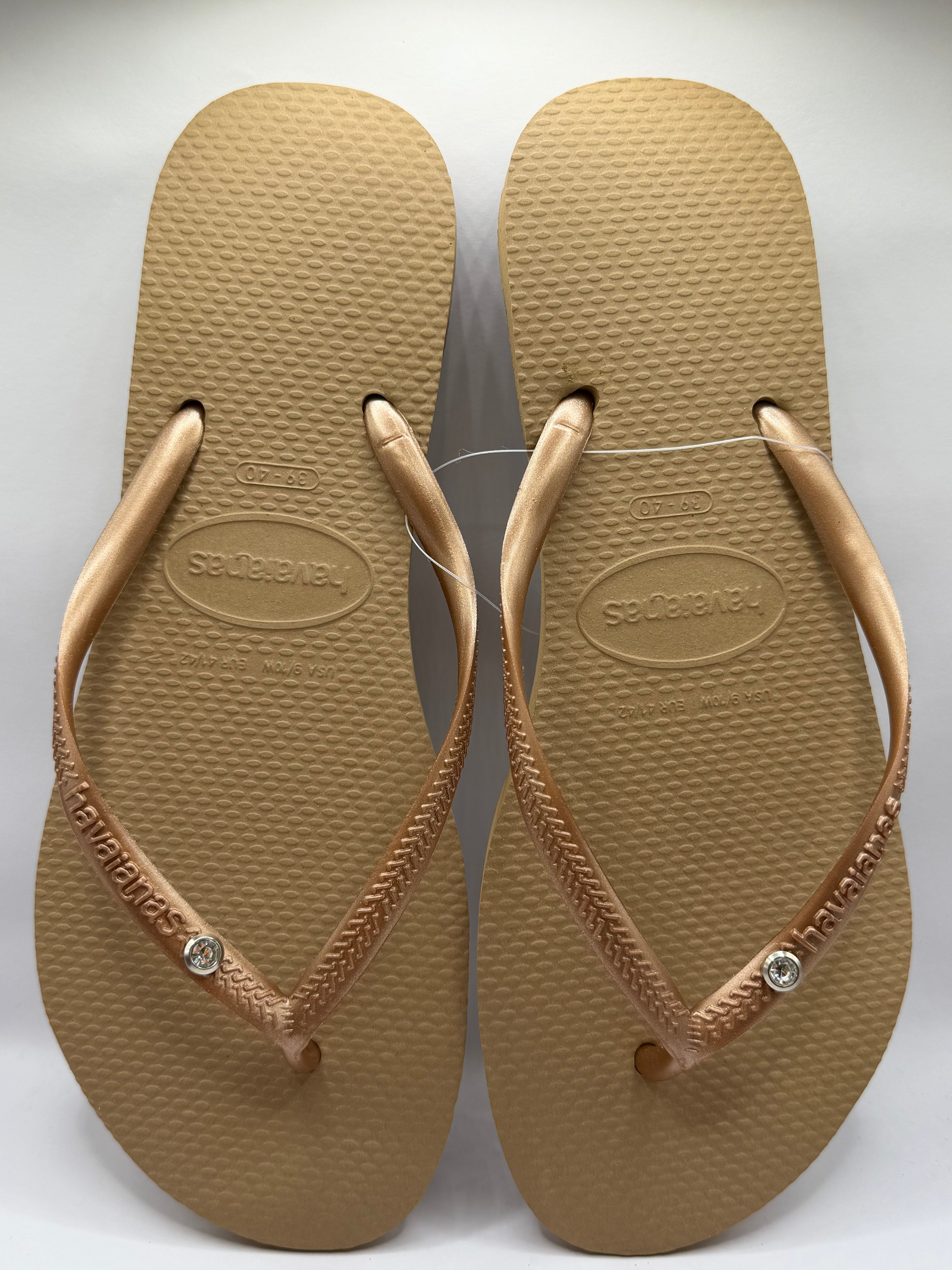 Diamond Flip Flop Slim