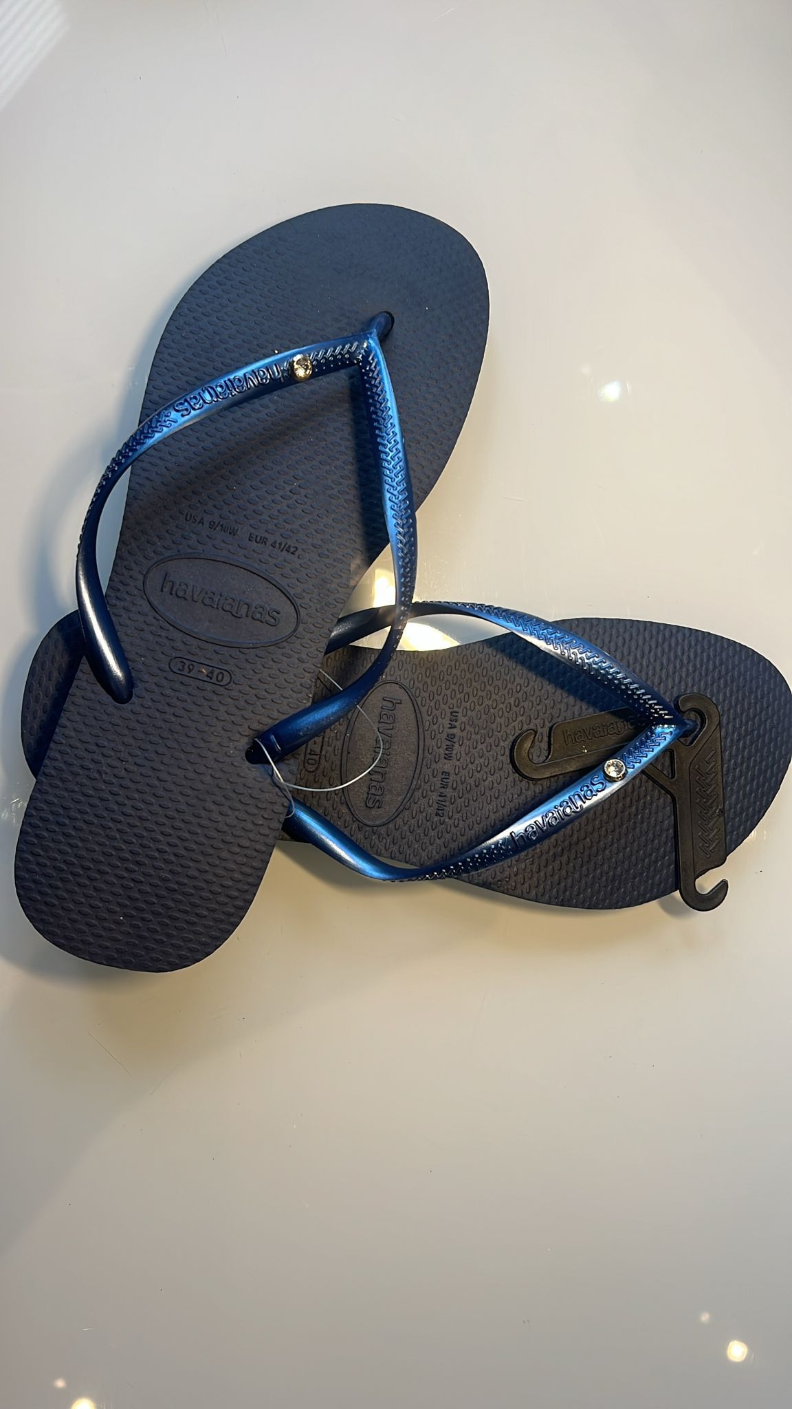 Diamond Flip Flop Slim
